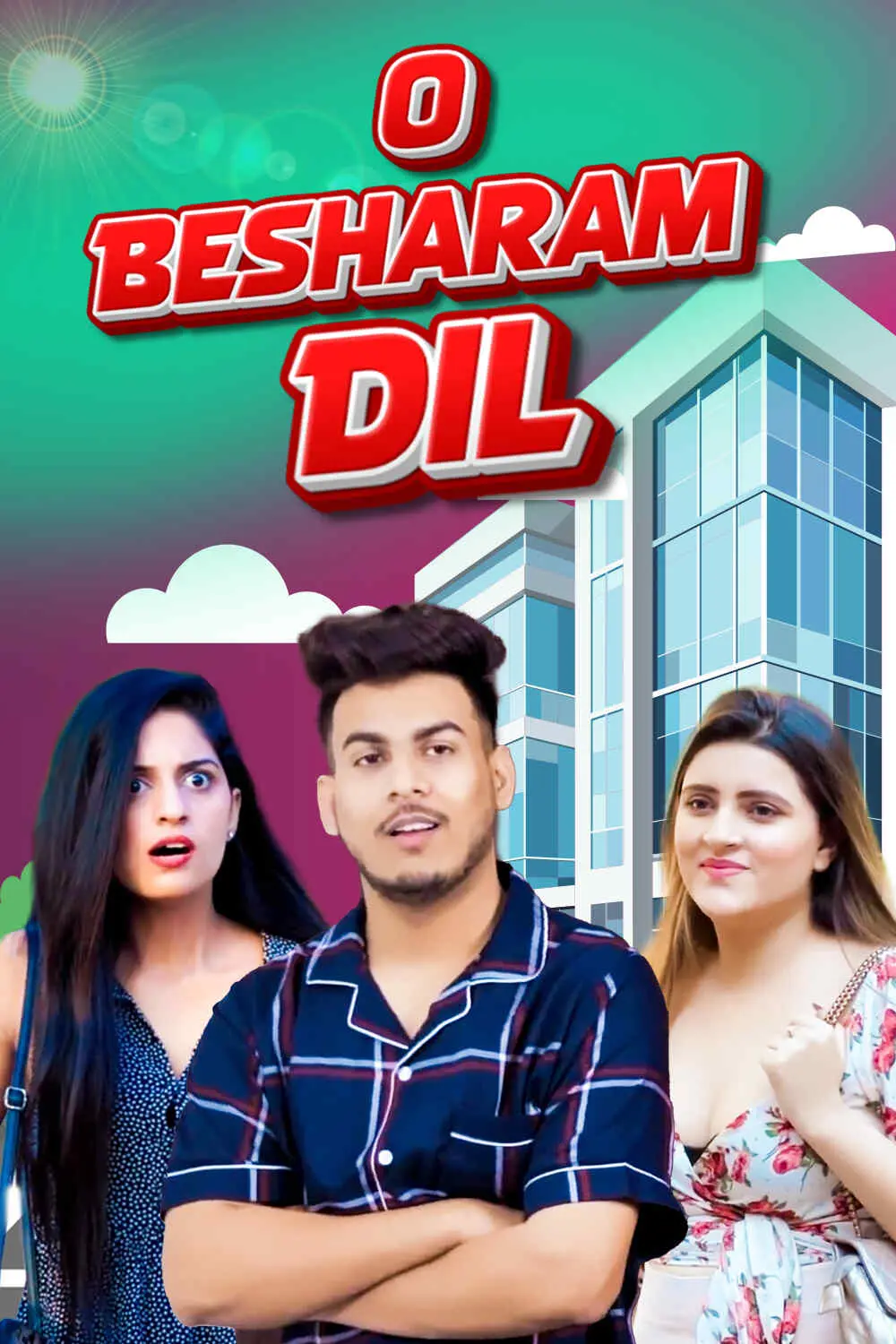 O Besharam Dil