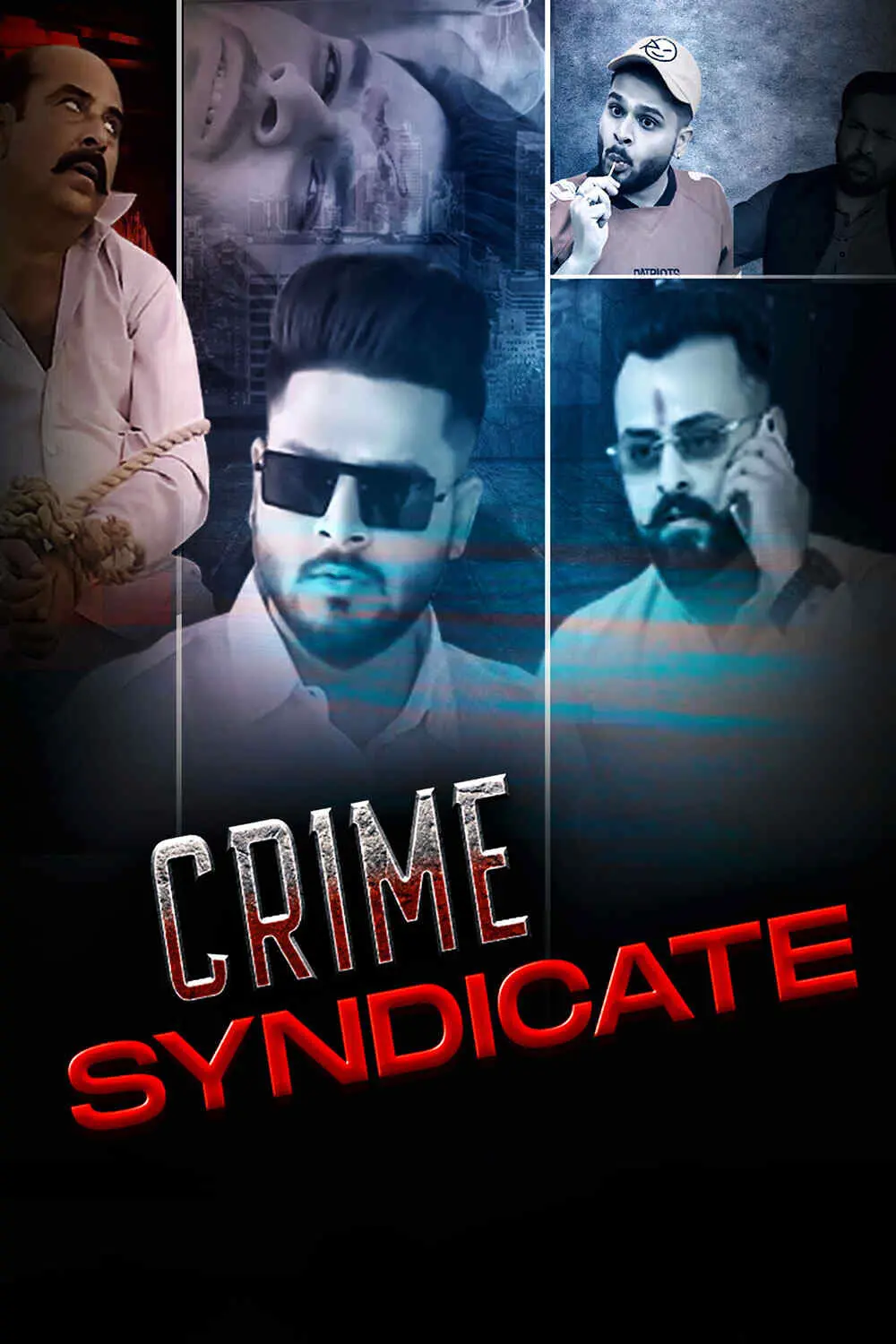 Crime Syndicate