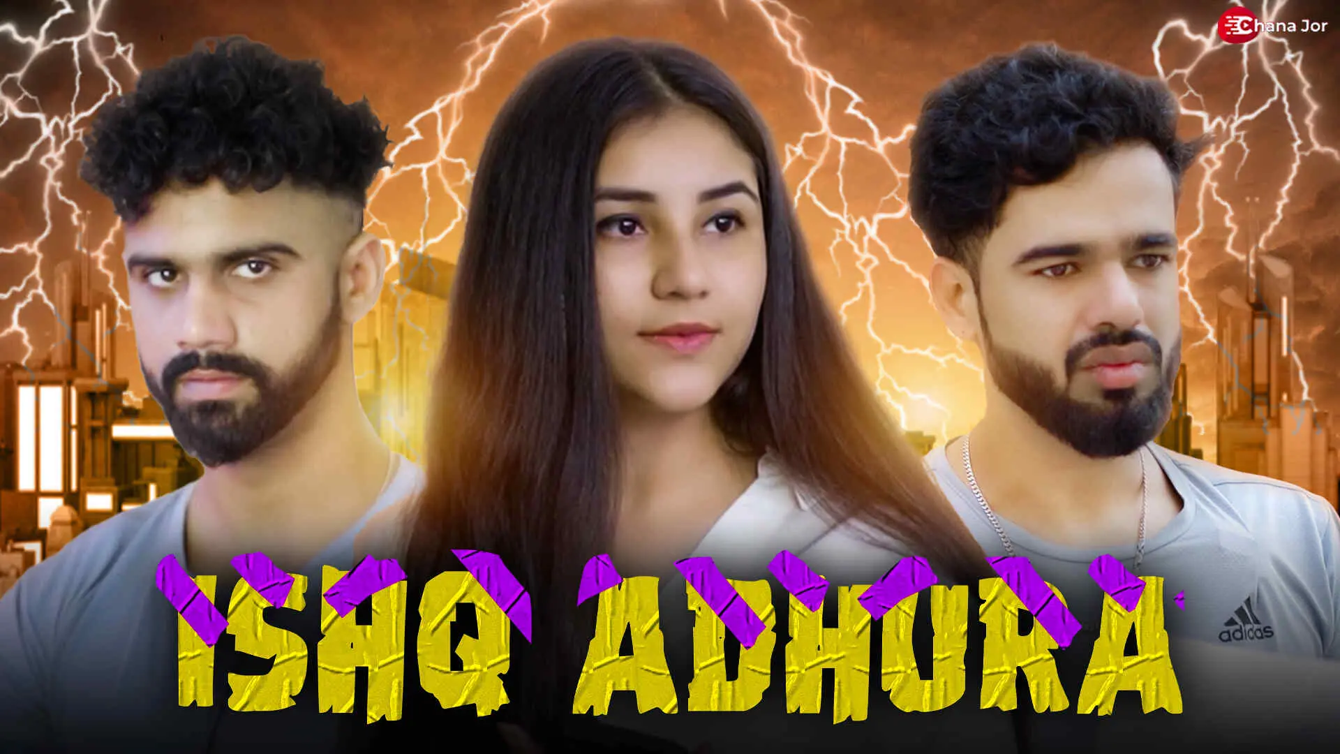 Ishq Adhura