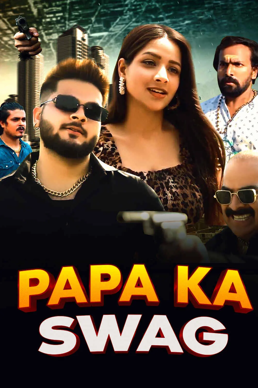 Papa Ka Swag