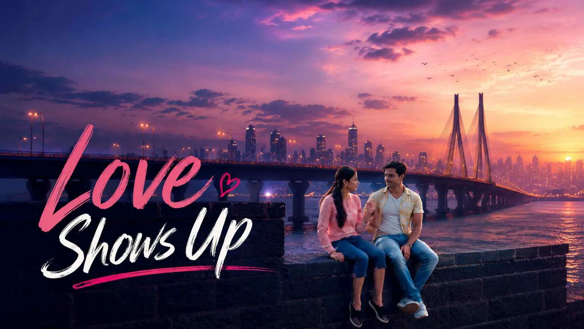 Love Shows Up