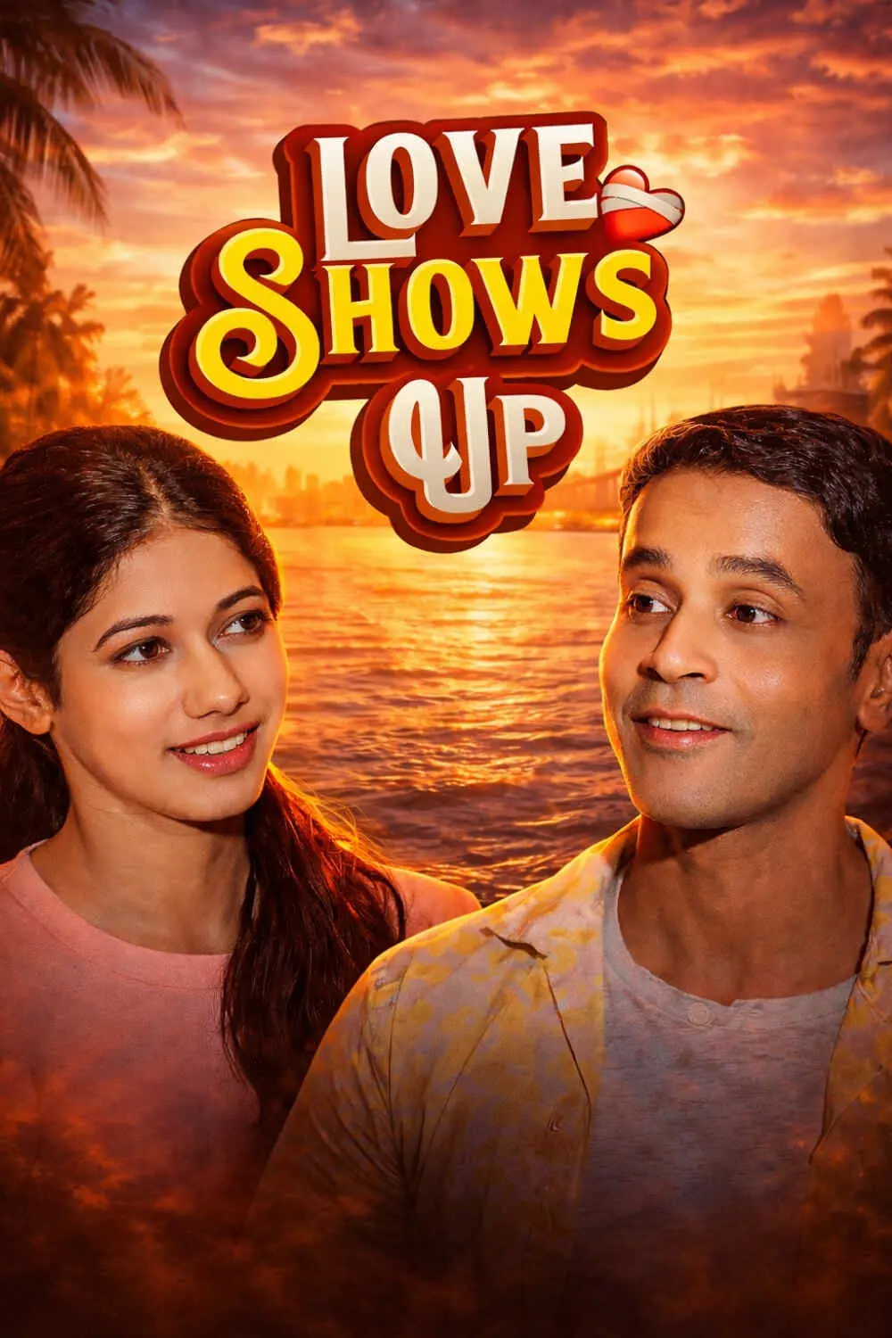 Love Shows Up