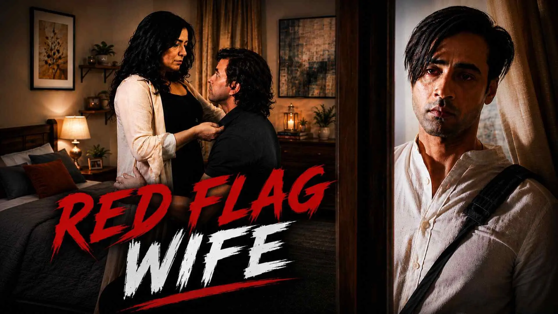 Red Flag Wife
